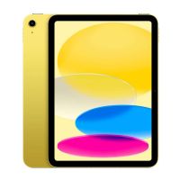 iPad 10th Amarelo 256gb