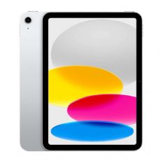 iPad 10th Prata 256gb