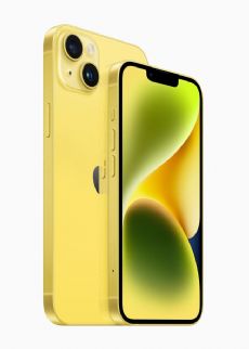 iPhone 14 Plus Amarelo 128gb
