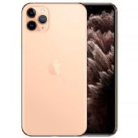 iPhone 11 Pro Max Dourado 128gb