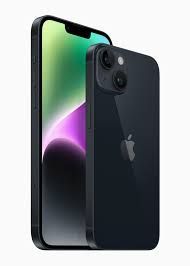 iPhone 14 Plus Preto 128gb