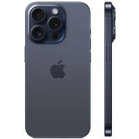 iPhone 15 Pro Titnio Azul 256gb