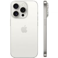 iPhone 15 Pro Titnio Branco 256gb