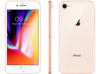 iPhone 8 Dourado 64gb (Seminovo)