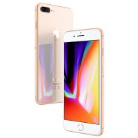 iPhone 8 Plus Dourado 64gb (Seminovo)