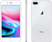 iPhone 8 Plus Prata 64gb (Seminovo)