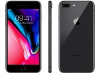 iPhone 8 Plus Preto 64gb (Seminovo)