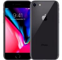 iPhone 8 Preto 64gb (Seminovo)